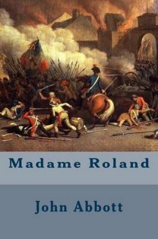 Cover of Madame Roland