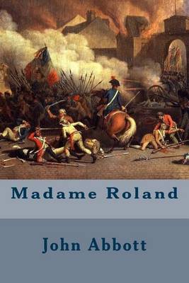 Book cover for Madame Roland