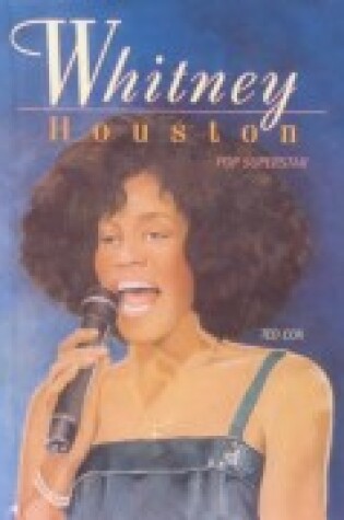 Cover of Whitney Houston