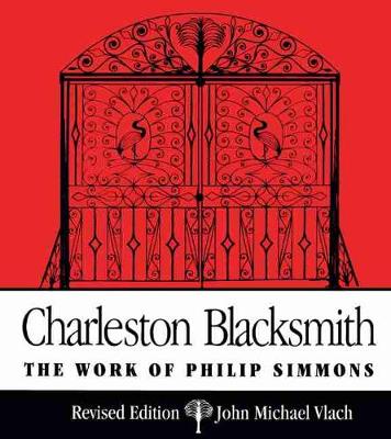 Book cover for Charleston Blacksmith