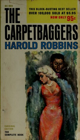 Book cover for Carpetbaggers