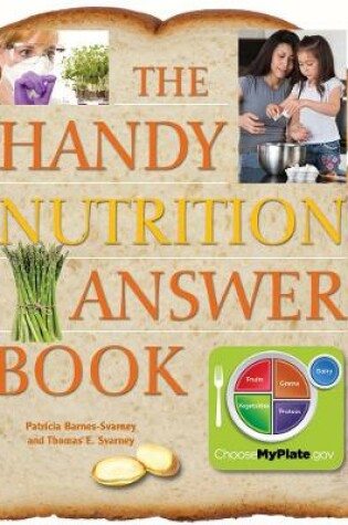 Cover of The Handy Nutrition Answer Book