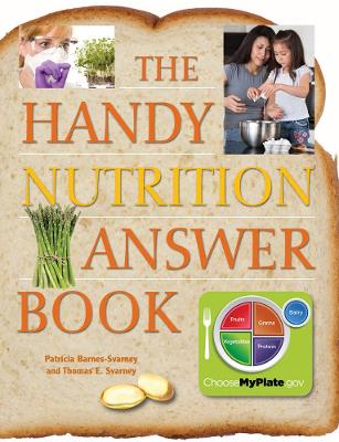 Cover of The Handy Nutrition Answer Book