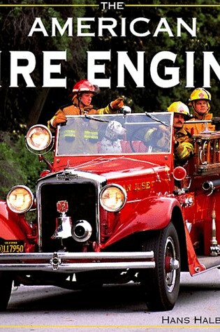 Cover of The American Fire Engine