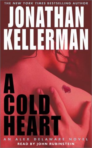 Book cover for Audio: Cold Heart (AB)