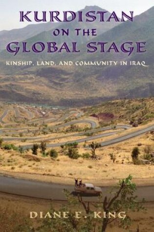 Cover of Kurdistan on the Global Stage