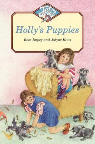 Cover of Holly’s Puppies