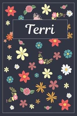 Book cover for Terri