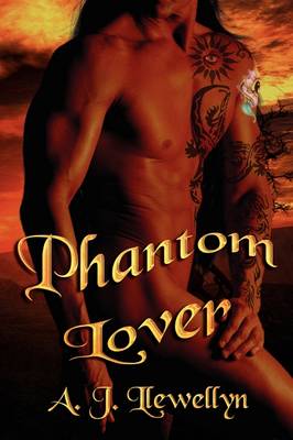 Book cover for Phantom Lover - Books 1 and 2