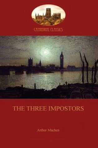 Cover of The Three Impostors (Aziloth Books)