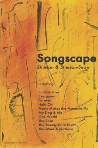 Cover of Songscape