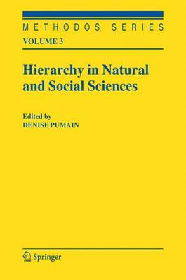 Cover of Hierarchy in Natural and Social Sciences