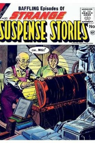 Cover of Strange Suspense Stories # 30