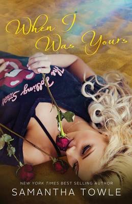 Book cover for When I Was Yours