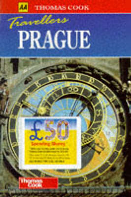 Book cover for Prague