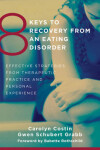 Book cover for 8 Keys to Recovery from an Eating Disorder