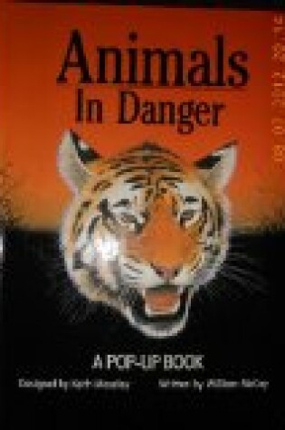 Cover of Animals in Danger