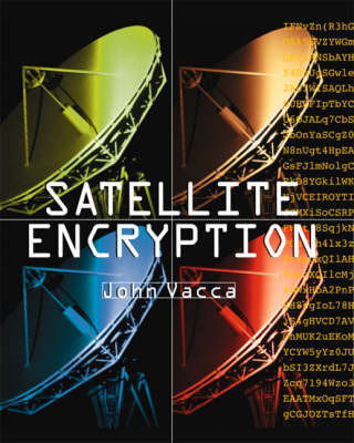 Book cover for Satellite Encryption