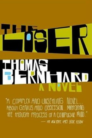 Cover of Loser, The: A Novel