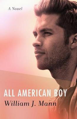 Book cover for All American Boy