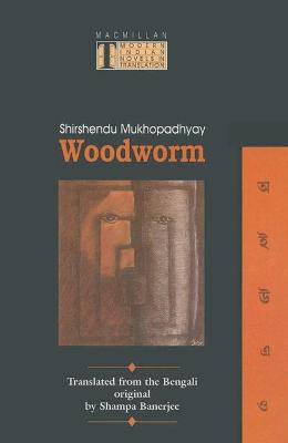 Book cover for Woodworm