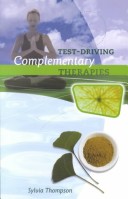 Book cover for Test-driving Complementary Therapies