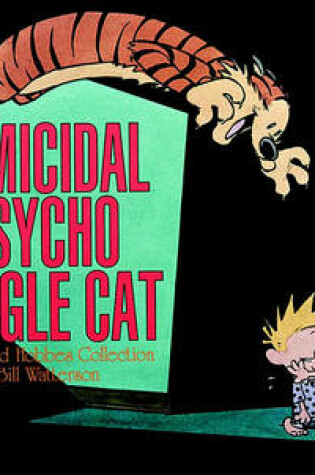 Cover of Homicidal Psycho Jungle Cat