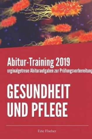 Cover of Abitur-Training Gesundheit Und Pflege