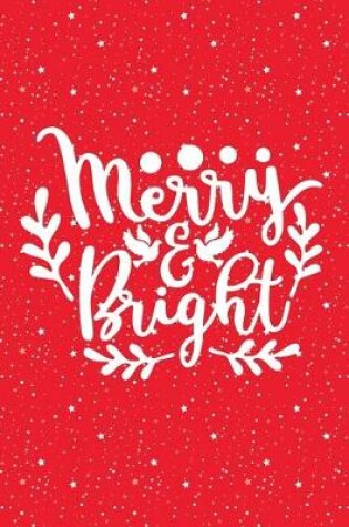 Cover of Merry & Bright