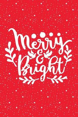 Book cover for Merry & Bright