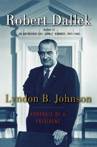 Cover of Lyndon B. Johnson