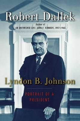 Book cover for Lyndon B. Johnson