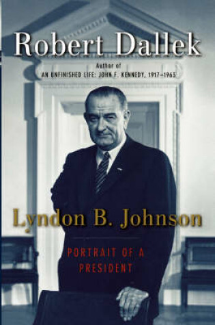 Cover of Lyndon B. Johnson