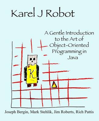 Book cover for Karel J Robot