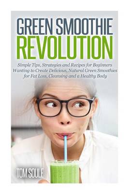 Book cover for Green Smoothie Revolution