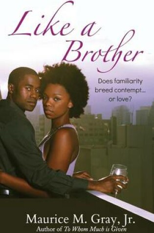 Cover of Like A Brother