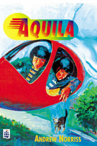 Cover of Aquila New Edition Cased
