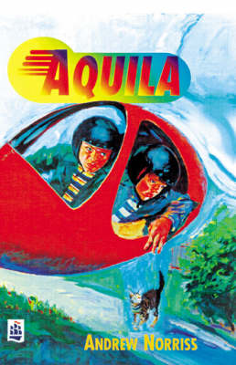 Book cover for Aquila New Edition Cased