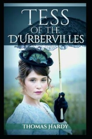 Cover of Tess of the D'Urbervilles (Classics