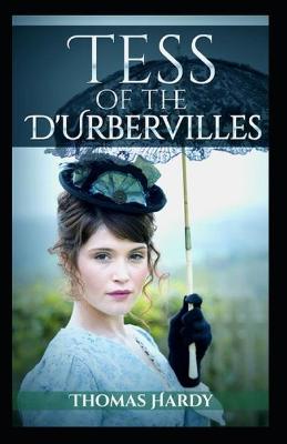 Book cover for Tess of the D'Urbervilles (Classics