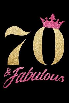 Book cover for 70 & Fabulous