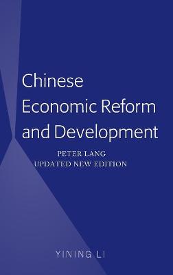 Book cover for Chinese Economic Reform and Development