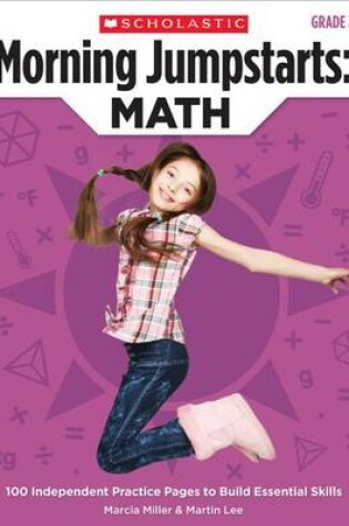 Cover of Math: Grade 3