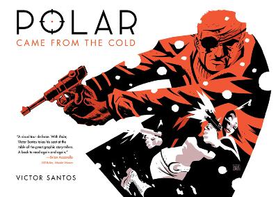 Book cover for Polar Volume 1: Came From The Cold