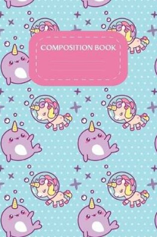 Cover of Composition Book