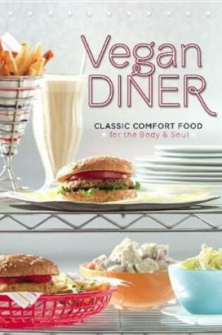 Cover of Vegan Diner