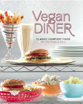 Book cover for Vegan Diner