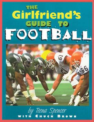 Book cover for The Girlfriend's Guide to Football