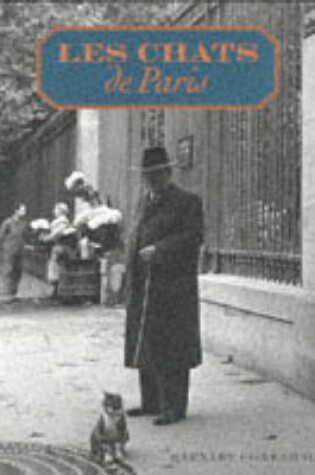 Cover of Les Chats De Paris