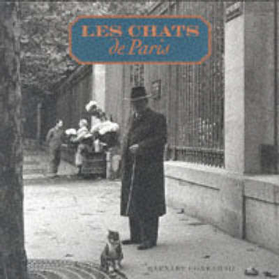 Book cover for Les Chats De Paris